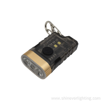 380lm Aluminum Body Mini Super Bright Torch Light